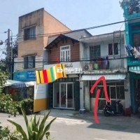 Nhà mặt tiền kinh doanh, 2 tầng, Tân Phú - Giá nhỉnh 4 tỷ!