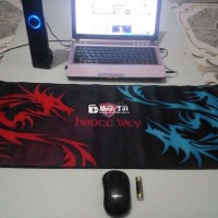 Combo Chuột Bluetooth Logitech + Di Chuột Khổng Lồ