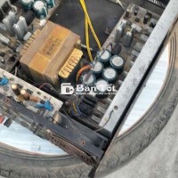 Cần Bán Cục Đẩy Âm Thanh Và 2 Bộ Micro Xịn  
