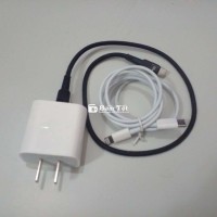 Củ Sạc 20W + Cáp Sạc Nhanh, Chất Lượng Cao