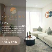 Giỏ 10 căn 2PN-sổ hồng riêng lâu dài-TT dàn trải-THE SANG,T9 nhận nhà