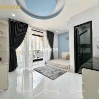 🎐🎐Căn hộ Studio ban công mới xây ngay Ngã tư Bốn Xã - Đầm Sen