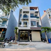 Nhà Phố Hiện Đại Full Nội Thất TP. Thuận An - Bình Chuẩn, Bình Dương  