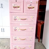 Tủ tabin 5 tầng