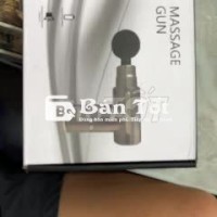 Súng Massage Cầm Tay - Giảm Đau Nhức, Tăng Cường Sức Khỏe