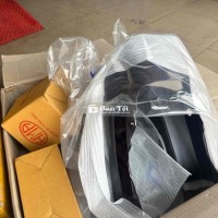 Bán Áo Xe DR Hàng Đẹp Có Tem, Đèn Trước Sau