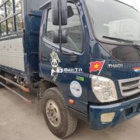 Bán Xe Tải Olin 7T Mui Bạt Đời 2021 - Xe Nguyên Zin, Lốp Mới, Đầy Đủ Tiện Nghi  