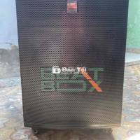 Loa Kéo Bass 40 - Ba Đường Tiếng - 2 Mic Xịn - Bình Mới  