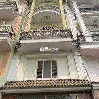 BÁN NHÀ LẦU ĐẸP KIÊN CỐ - TÂN CHÁNH HIỆP - CẦN BÁN GẤP!