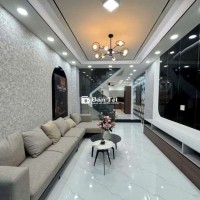 BÁN NHÀ PHỐ HUỲNH THỊ ĐỒNG, 5X18M, 4 TẦNG, GIÁ 7 TỶ  