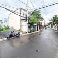 BÁN ĐẤT MẶT TIỀN HẺM 306 VƯỜN LÀI, QUẬN 12