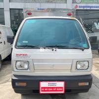cần bán xe tải suzuki Truck2021 thùng inox rất đẹp