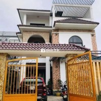 CHO THUÊ BIỆT THỰ SANG TRỌNG - XUÂN QUỲNH - 5PN - 5WC
