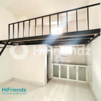 Phòng mới xây gần AEON Bình Tân có gác