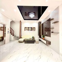 Vip phố Văn Cao, thang máy, ngõ rộng, nhà đẹp 2 thoáng, 37m², 6 tầng