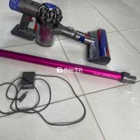 MÁY HÚT BỤI CẦM TAY DYSON V6 HEPA – GỌN NHẸ, MẠNH MẼ, PIN LÂU!