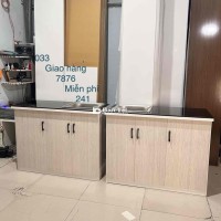 Tủ bếp nhựa đài loan 1m05
