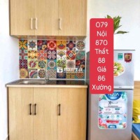## 2 Tủ Bếp Nhựa Trên Dưới