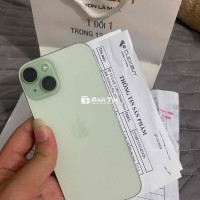 Cần bán iPhone 15 Lock 128GB, Pin 90%
