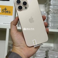 iPhone 16 Pro Max Lock Vàng - Mới 100% - Giá Sốc!