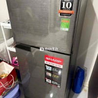 CẦN THANH LÝ TỦ LẠNH SHARP 163L - GIÁ TỐT