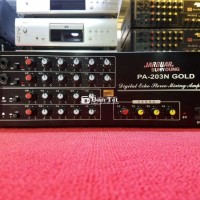 Amplifier JARGUAR PA-203N GOLD hàng KOMI