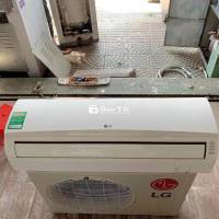 Điều Hòa LG 1,5 Ngựa - Bảo Hành 6 Tháng - Miễn Phí Lắp Đặt  