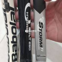 Vợt tennis cũ, đang sử dụng bt