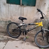 Xe đạp như hình  