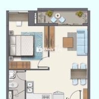 CẦN BÁN NHANH CHCC Q7 BOULEVARD - 300 NGUYỄN LƯƠNG BẰNG QUẬN 7