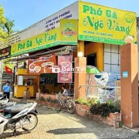 CHO THUÊ MẶT BẰNG KINH DOANH LÝ CHÍNH THẮNG - QUẬN 3