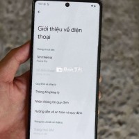 Pixel 6 Pro 12/512GB - Giá tốt!