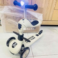 Pass Xe Chòi Chân Tập Đi Cho Bé 1-6 Tuổi