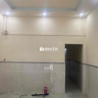 Cho Thuê Nhà Nguyên Căn Hẻm Xe Tải 3PN Dương Thị Mười