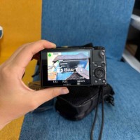 Sony RX100 Mark VI Đẹp - Fullbox - Giá Tốt