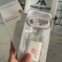Bộ Sạc Nhanh Xiaomi 2 Cổng Sạc - Hàng Mới Nguyên Hộp