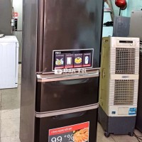 Tủ lạnh Mitsubishi 370 lít zin, bảo hành 3 tháng  
