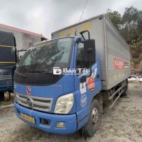 Ollin 3t45 thùng 5m8 2015