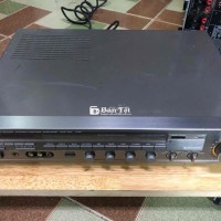 Pre Yamaha AVS-100 - Hàng Bãi Đẹp, Zin Nguyên Bản  