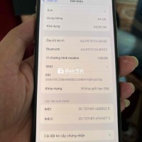 Cần bán máy zin màn zin pin thay mới vỏ đẹp, full face, bao test đủ kiểu, ae quan tâm alo e nhé  