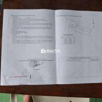 ĐẤT MẶT TIỀN TRƯƠNG THỊ NHƯ - HÓC MÔN - GIÁ CHỈ 4.4 TỶ