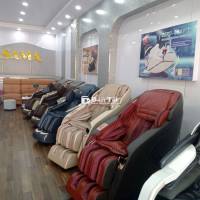 GHẾ MASSAGE CAO CẤP ASAMA