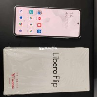 ZTE Libero Flip Máy mới như hình  