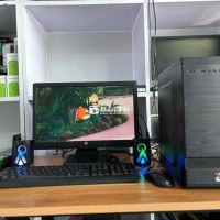 Thanh lý Bộ Máy Tính Bàn Cấu Hình Cao