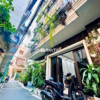 BÁN NHÀ PHỐ CỔ NGỌC LÂM - NGÕ Ô TÔ - GIÁ HỢP LÝ
