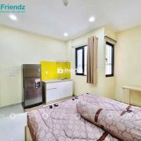 ## STUDIO FULL NT SIÊU ĐẸP - THANG MÁY - NGAY CẦU CÂY GÕ