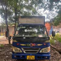 BÁN XE FOTON 1T7 THÙNG KÍN 4M3