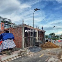 Sang nền 76m2 MT Hương Lộ 2 nối dài, cách siêu thị COOPMART 5 phút