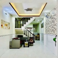 Cho Thuê Nhà Nguyên Căn Gò Vấp - 4 Phòng Ngủ - 12.5 Triệu