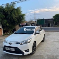 Toyota Vios 2018 1.5E MT - Số Sàn
